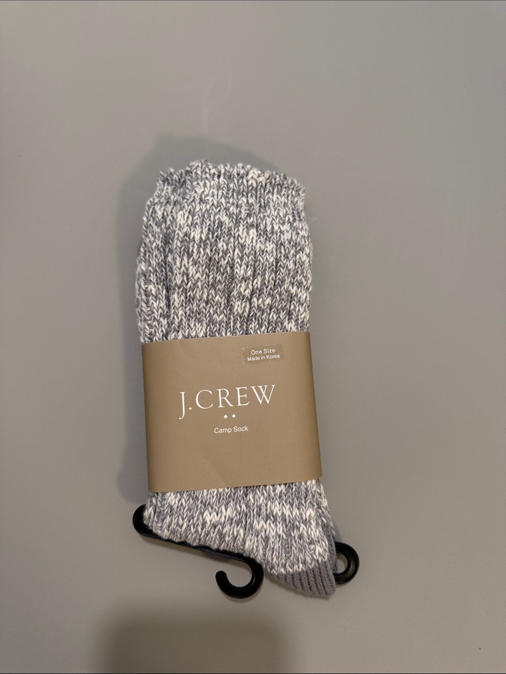 J. Crew Camp Socks